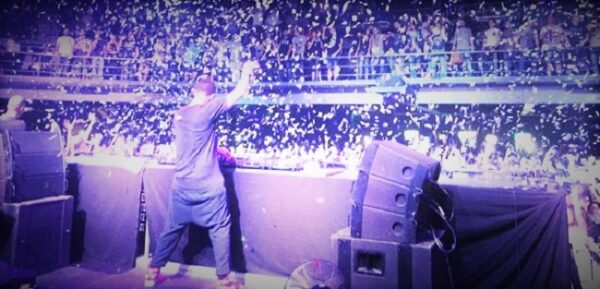 “Χόρεψε” την Αθήνα ο Afrojack!