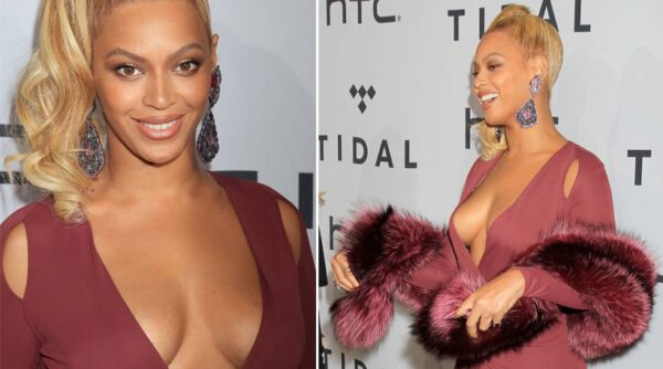 Το «καυτό» φόρεμα της Beyonce που τρέλανε όλο τον κόσμο!
