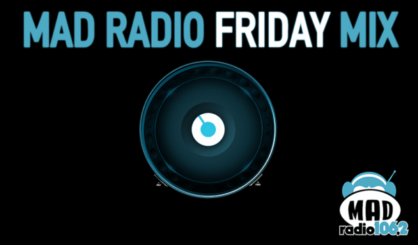 MAD RADIO FRIDAY MIX με τον DJ No Rabbitz! Σήμερα στις 23:00 στο MAD Radio 106.2