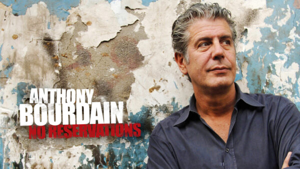 Εκπομπή για την Νάξο έκανε ο Anthony Bourdain!