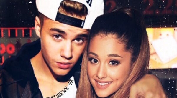 Τι συμβαίνει με Justin Bieber και Ariana Grande; Λέτε;
