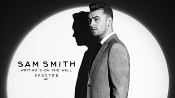 Αυτό είναι το video clip για το “Writing’s On The Wall” του Sam Smith