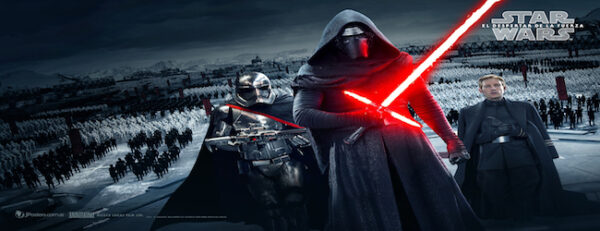 Το τρίτο και τελευταίο trailer του «Star Wars: The Force Awakens» έχει προκαλέσει πανικό!