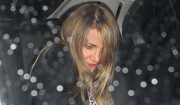 Ντροπιαστική στιγμή για την Cameron Diaz!