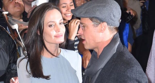 Πιο ερωτευμένοι από ποτέ Pitt – Jolie στην πρεμιέρα της νέας τους ταινίας