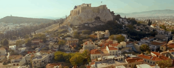 Μόλις βγήκε το ολοκαίνουργο τρέηλερ του Χριστόφορου Παπακαλιάτη