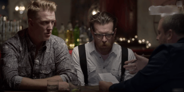 Δεν μασάνε οι Eagles of Death Metal: Θα είμαστε το πρώτο συγκρότημα που θα ξαναπαίξει στο Bataclan