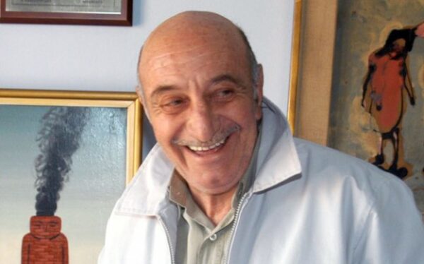 Πέθανε ο Κώστας Τσάκωνας! Αυτές είναι οι αξέχαστες στιγμές που μας χάρισε