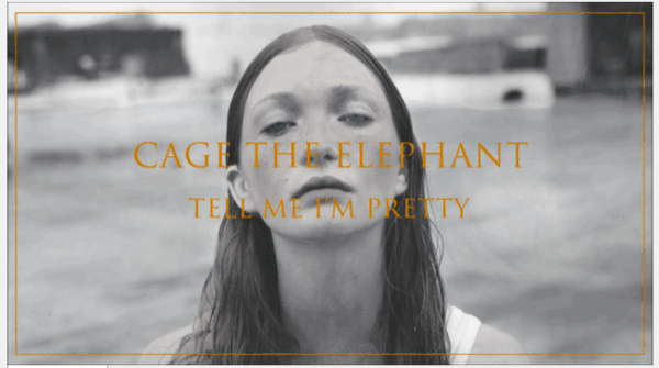 To νέο single των Cage The Elephant