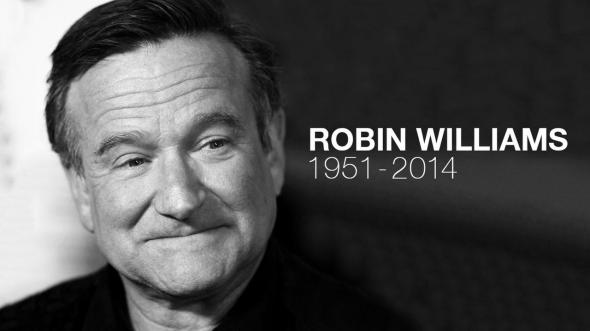 Η συγκλονιστική αποκάλυψη της συζύγου του Robin Williams