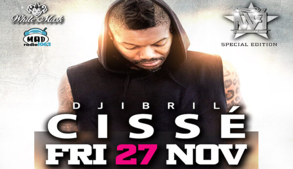 Djbril Cisse @ Dream City