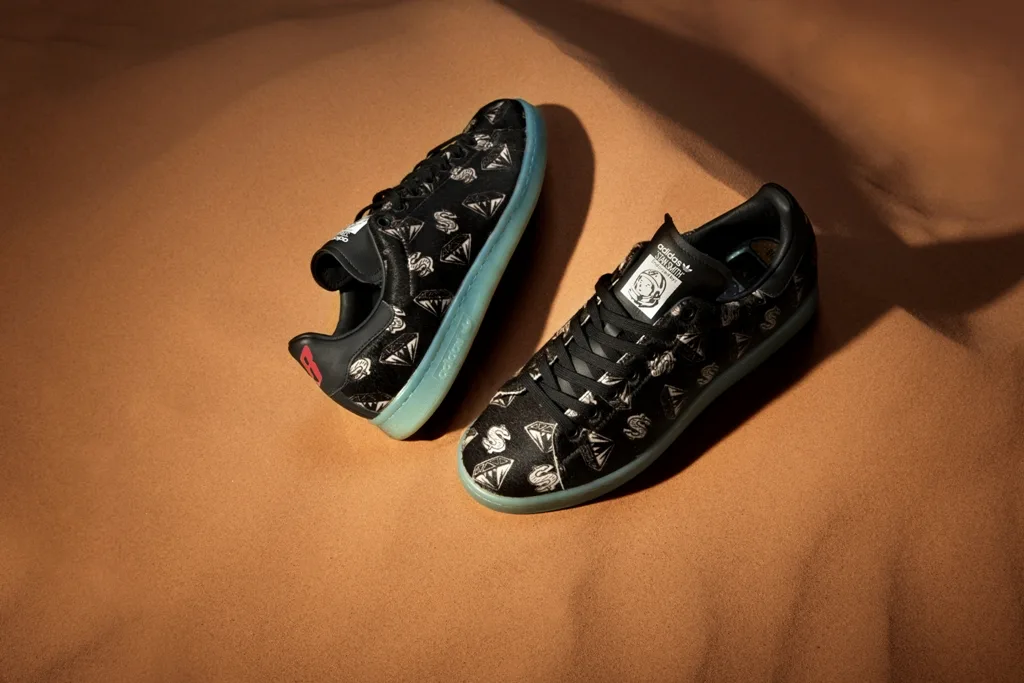 BBC Stan Smith Pony Hair (1)