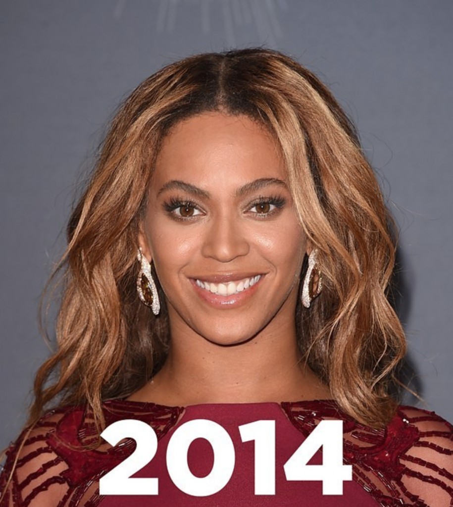 Beyonce 2014