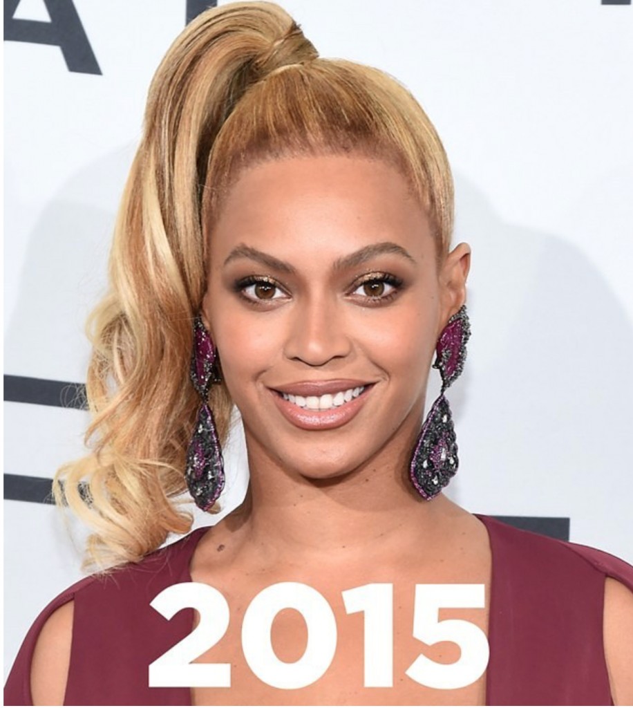 Beyonce 2015