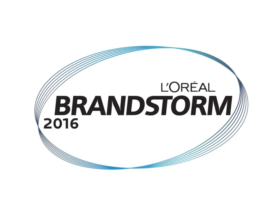 Λογότυπο του διαγωνισμού L'Oréal Brandstorm 2016
