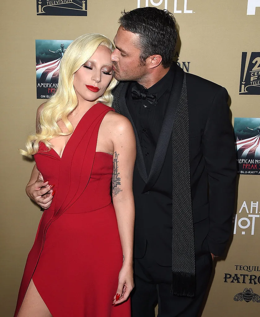 Cute-Lady-Gaga-Taylδφδφor-Kinney-Pictures