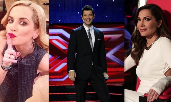 Δεν θα προλαβαίνουμε να βλέπουμε talent shows – Ποιοι stars κονταροχτυπιούνται για την παρουσίαση.