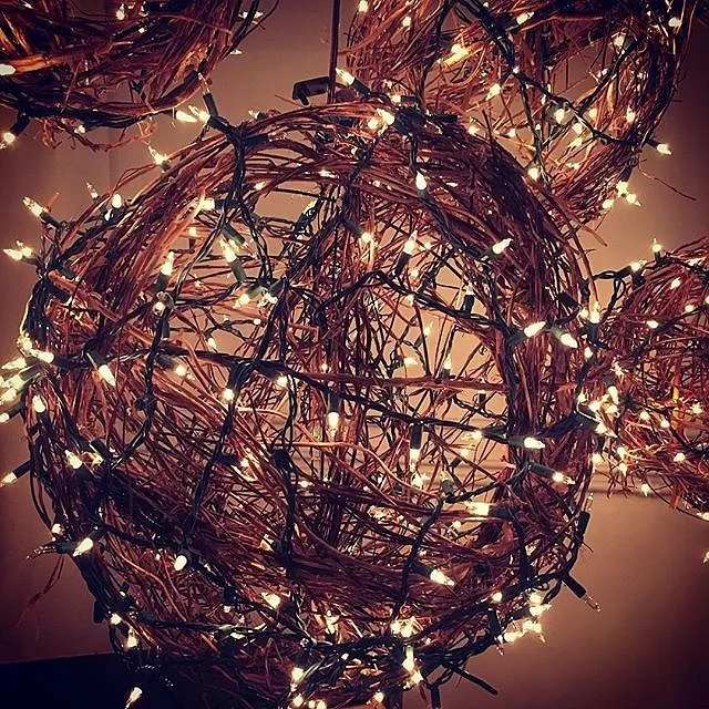 Fairy-Light-Globe