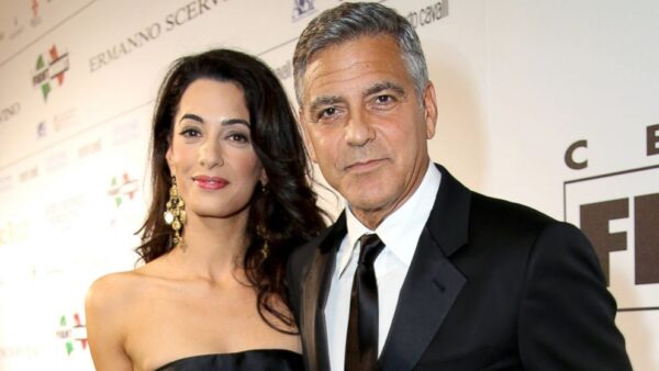 George Clooney και Amal Alamuddin περιμένουν το πρώτο τους παιδί!