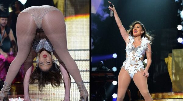 Αυτή η εμφάνιση της Jennifer Lopez προκάλεσε σάλο!