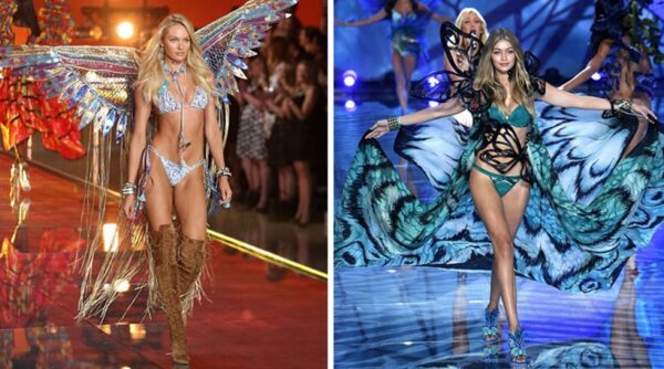 Τα… έσπασαν οι «Άγγελοι» της Victoria’s Secret! Δείτε τι έγινε στο λαμπερό σόου