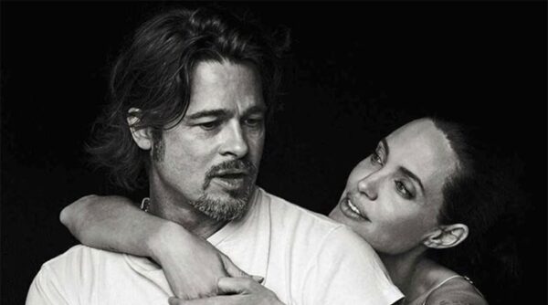 Ακόμα μια εκπληκτική φωτογράφιση για Jolie & Pitt