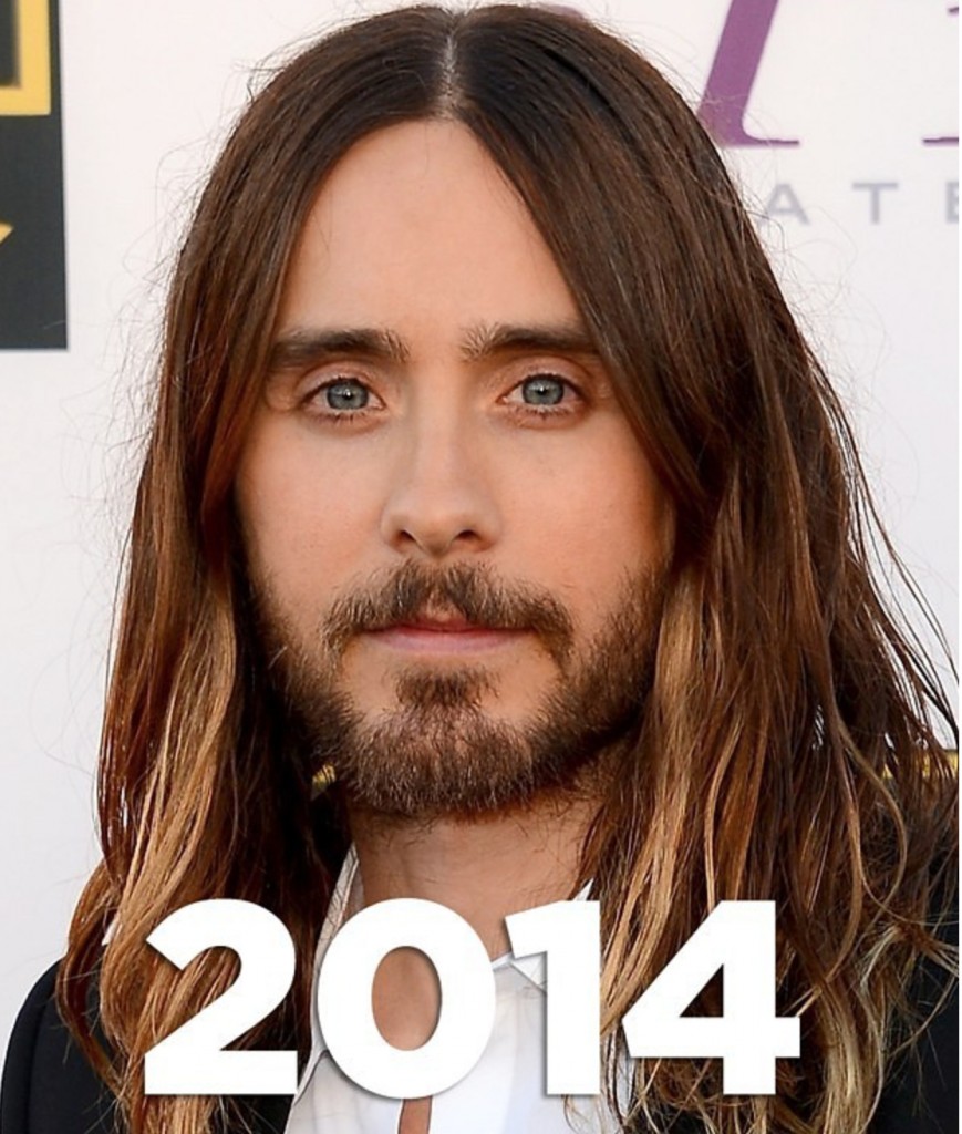Jared Leto 2014