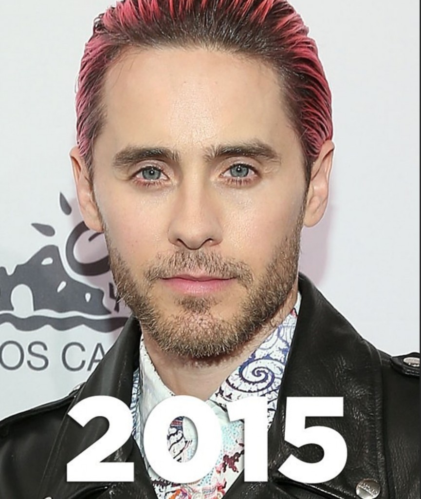 Jared Leto 2015