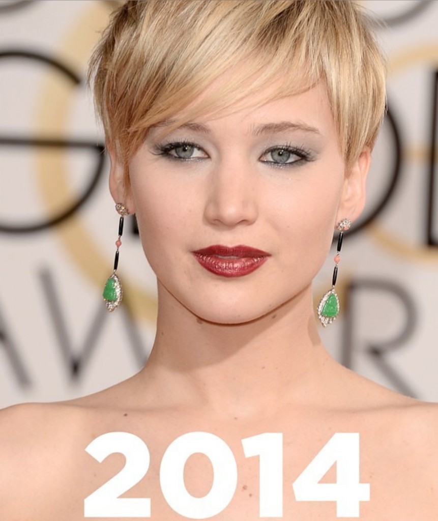 Jennifer Lawrence2014