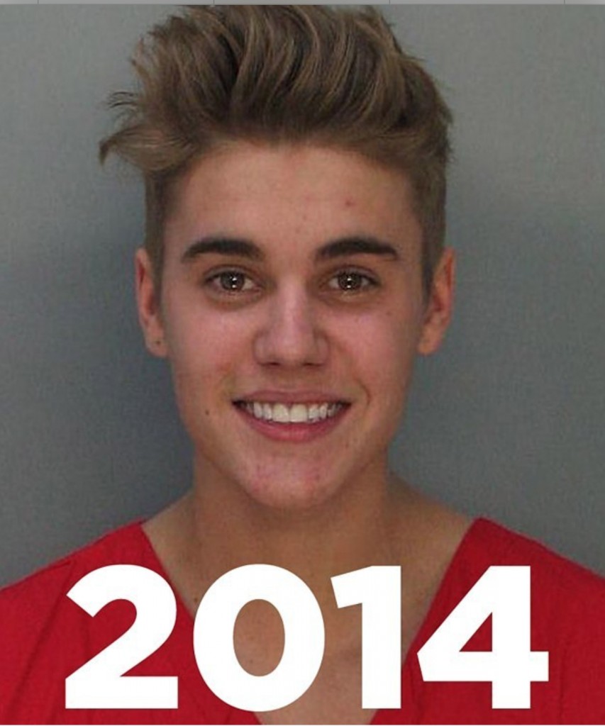 Justin Bieber 2014