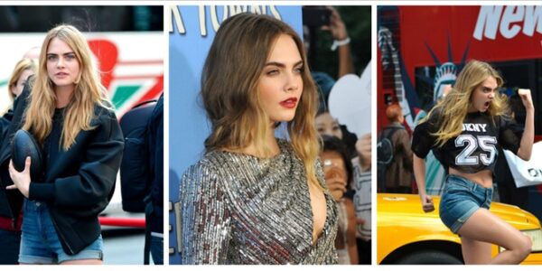 Δεν φαντάζεστε πόσα χρήματα βγάζει η Cara Delevingne