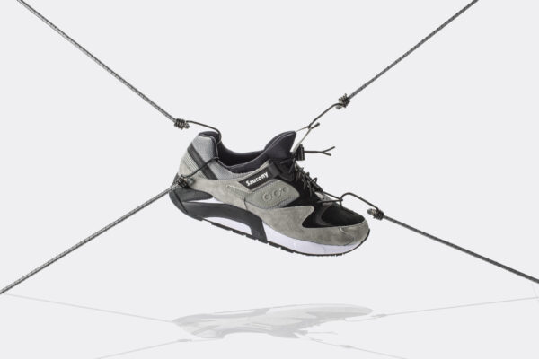 SAUCONY ORIGINALS @ Fashion Room Service XXL Edition