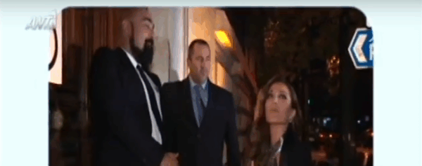 Βανδή, Σπυροπούλου, Γαβαλάς έφαγαν πόρτα σε επίδειξη μόδας !