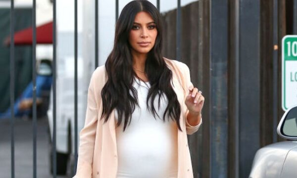 Δείτε γιατί ανησυχεί η Kim Kardashian κατά τη διάρκεια της εγκυμοσύνης της.