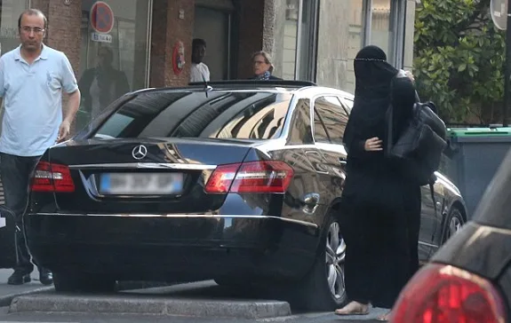 gisele burka d
