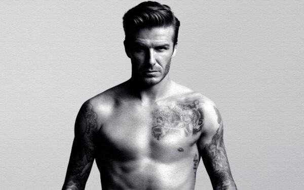 Ο David Beckham αναδείχθηκε ο πιο σέξι άνδρας του 2015!