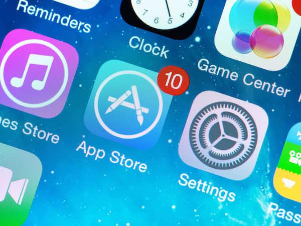 Δεν υπάρχει όριο! Το Apple store ξεπέρασε τα 100 δισεκατομμύρια downlonads