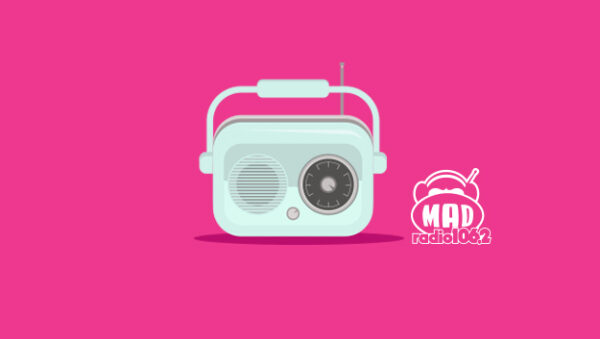 Άκου MAD Radio 106.2 στο φρέσκο και ανανεωμένο Live Streaming!