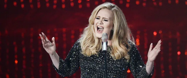 onstage during the Oscars held at the Dolby Theatre on February 24, 2013 in Hollywood, California.