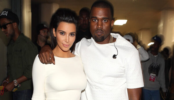 Η Kim Kardashian και ο Kanye West ονόμασαν τον γιο τους … «Άγιο»