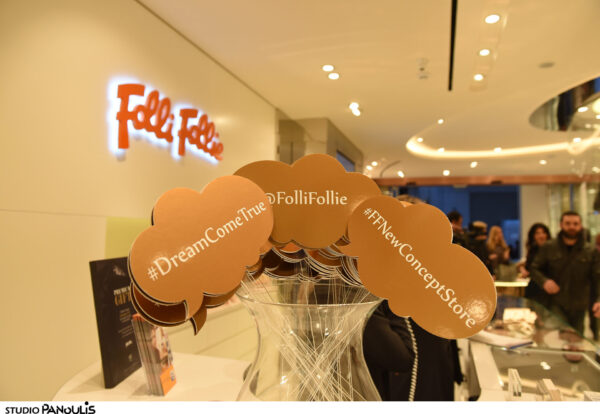 A Dream Come True by Folli Follie!