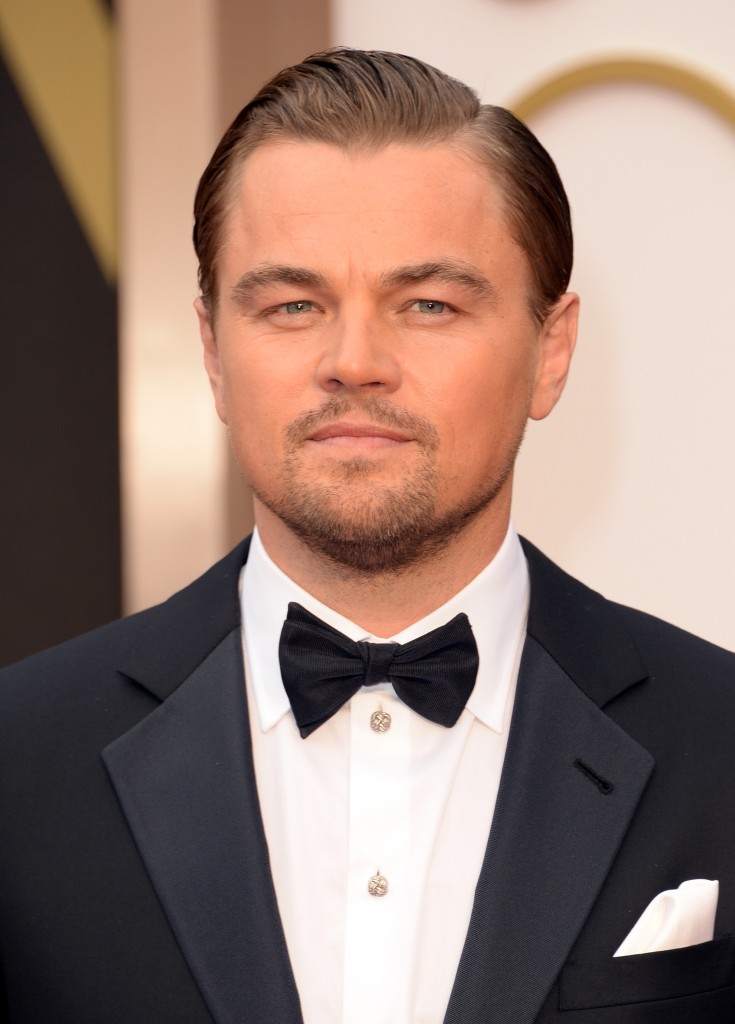 HOLLYWOOD, CA - MARCH 02: Actor Leonardo DiCaprio attends the Oscars held at Hollywood & Highland Center on March 2, 2014 in Hollywood, California. (Photo by Jason Merritt/Getty Images)