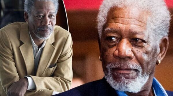 Κινδύνεψε στον αέρα ο Morgan Freeman!