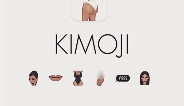 Η Kim Kardashian λανσάρει τα δικά της emoji! Και τα λέμε Kimoji.