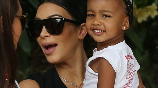 Η Kim Kardashian ντύνει την κόρη της σαν τη Rihanna
