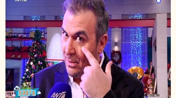 Οι πρώτες δηλώσεις του Αντώνη Ρέμου για το σοβαρό ατύχημα στο μάτι του