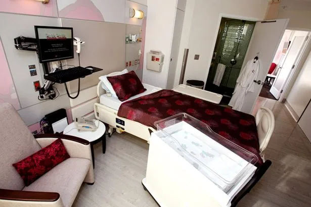 Maternity-Suite-at-Cedars-Sinal-hospital