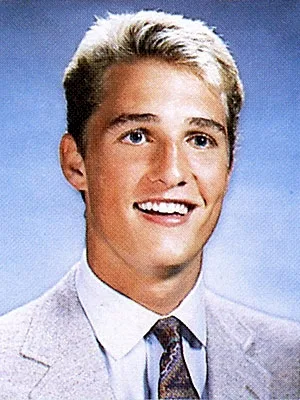Matthew McConaughey 1