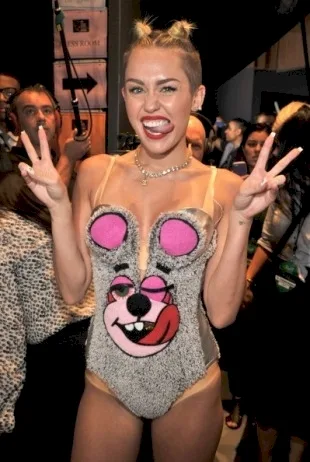 Miley Cyrus 2