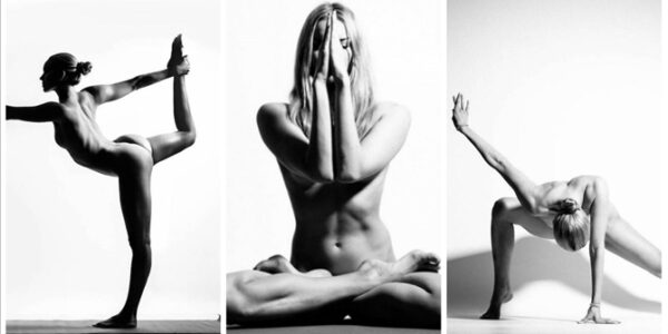 Η 25χρονη που έγινε γνωστή στο instagram κάνοντας yoga γυμνή!